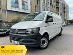 2017 Volkswagen Transporter T32 TDI P/V STARTLINE BMT