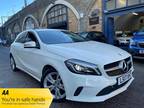 2017 Mercedes A Class A 180 D SPORT PREMIUM