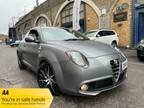 2014 Alfa Romeo Mito TB MULTIAIR QUADRIFOGLIO VERDE TCT