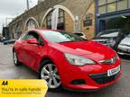 2014 Vauxhall Astra GTC SPORT