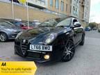 2016 Alfa Romeo Mito TB MULTIAIR QUADRIFOGLIO VERDE TCT