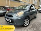 2012 Nissan Micra VISIA