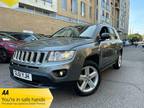 2012 Jeep Compass LIMITED
