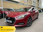 2015 Hyundai I40 CRDI SE NAV BUSINESS BLUE DRIVE