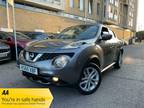 2016 Nissan Juke N-CONNECTA XTRONIC