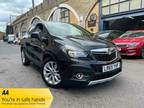 2015 Vauxhall Mokka SE