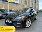 2017 SEAT Leon TSI FR TECHNOLOGY DSG