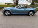 1997 Bmw Z3 1.9