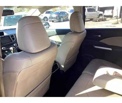 2015 Honda CR-V for sale is a White 2015 Honda CR-V Car for Sale in Houston TX