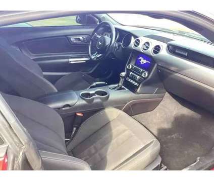 2019 Ford Mustang for sale is a Red 2019 Ford Mustang Car for Sale in Houston TX