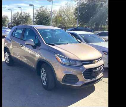 2019 Chevrolet Trax for sale is a Brown 2019 Chevrolet Trax Car for Sale in Houston TX