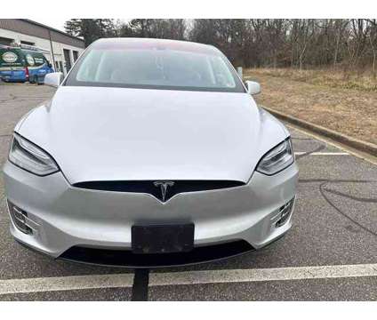 2016 Tesla Model X for sale is a Silver 2016 Tesla Model X Car for Sale in Spotsylvania VA