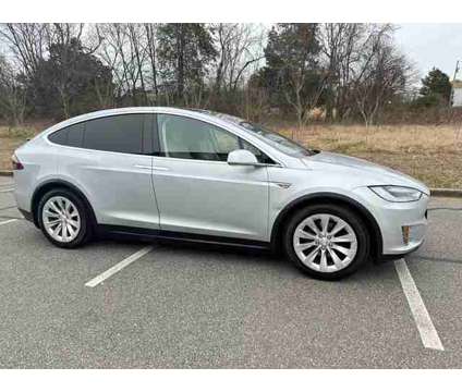 2016 Tesla Model X for sale is a Silver 2016 Tesla Model X Car for Sale in Spotsylvania VA