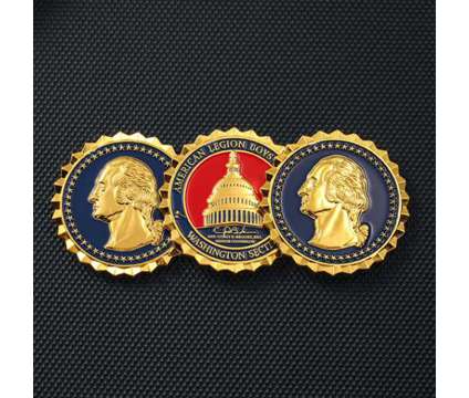 American Legion Challenge Coins is a Arts &amp; Crafts Supplies for Sale in Lincoln Heights CA