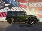 2010 Jeep Wrangler Unlimited Sport SUV 4D