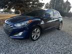 2013 Hyundai Elantra GT 4d Hatchback Auto 4d Hatchback Auto