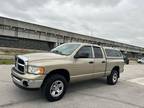 2005 Dodge Ram 1500 Laramie 4dr 4WD Quad Cab SB