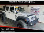 2013 Jeep Wrangler Unlimited Sport 4x4 4dr SUV