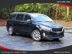 2017 Kia Sedona SX Minivan 4D