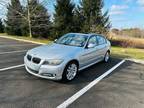 2011 BMW 3 Series 335i xDrive AWD 4dr Sedan