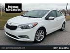 2014 Kia Forte EX 4dr Sedan