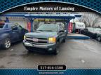 2007 Chevrolet Silverado 1500 2LT Crew Cab 4WD