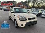 2013 Kia Soul + Wagon 4D