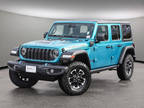 2024 Jeep Wrangler 4xe Rubicon