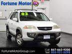 2002 Acura MDX 4dr SUV Touring Pkg w/Navigation