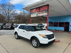 2013 Ford Explorer Base 4dr SUV