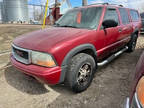 2002 GMC Sonoma SLS 4dr Crew Cab 4WD SB