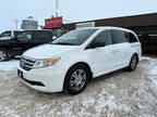 2012 Honda Odyssey EX L w/DVD 4dr Mini Van