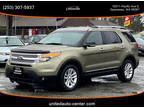 2013 Ford Explorer XLT Sport Utility 4D