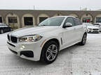 2016 BMW X6 AWD 4dr xDrive35i M Sport Package