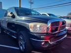 2008 Dodge Ram 1500 Quad Cab SLT Pickup 4D 8 ft