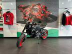 2024 Ducati Monster Plus Aviator Grey