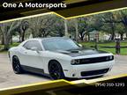 2015 Dodge Challenger R/T Scat Pack 2dr Coupe