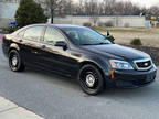 2012 Chevrolet Caprice Detective 4dr Sedan w/1SC