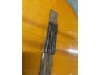 Vintage Musima classical guitar. Damaged, see description