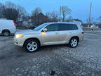 2010 Toyota Highlander Limited 4dr SUV