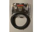 Mogami Gold Series Analog Reference Guitar and Instrument Cable 18 ft. TS