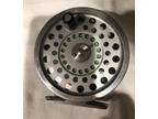 Hardy Fly reel System 7 made in England