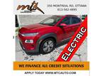 2019 Hyundai Kona Electric loaded CLEAN CARFAX 37k only $5500 BELOW MARKET