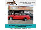 2004 Toyota Camry Solara 2dr Convertible SLE V6 Auto Rebuilt repaired