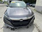 2019 Honda Accord Sedan EX-L CVT