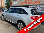 2007 Acura MDX 4WD 4dr Technology Pkg 7 PASSENGER