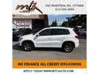 2015 Volkswagen Tiguan 4MOTION 4dr Auto Comfortline