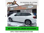 2019 BMW X3 M40i Sports Activity Vehicle loaded 18k only