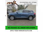 2016 Lincoln MKX VERY CLEAN AWD 4dr Select FINANCE ME!
