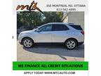 2018 Chevrolet Equinox AWD 4dr Premier w-1LZ